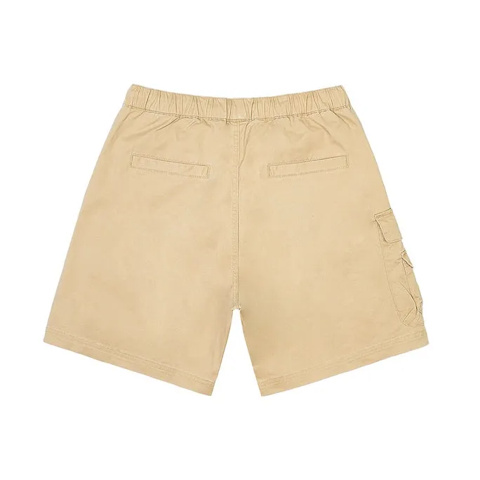 Big and Tall - Utility Twill Lounge Shorts