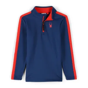 Big Boys Base Half Zip - Abyss (2022)