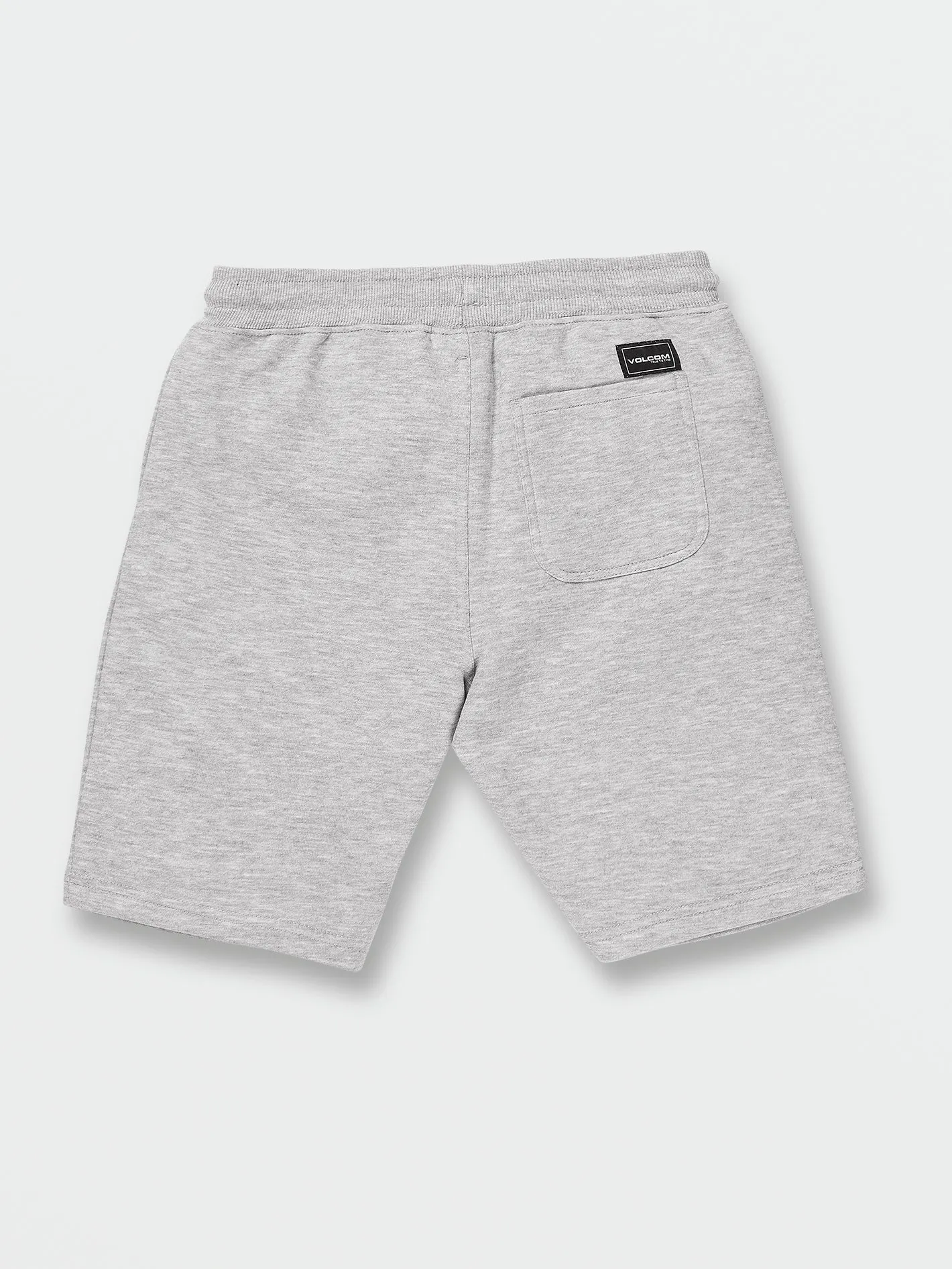 Big Boys Booker Fleece Shorts - Athletic Heather