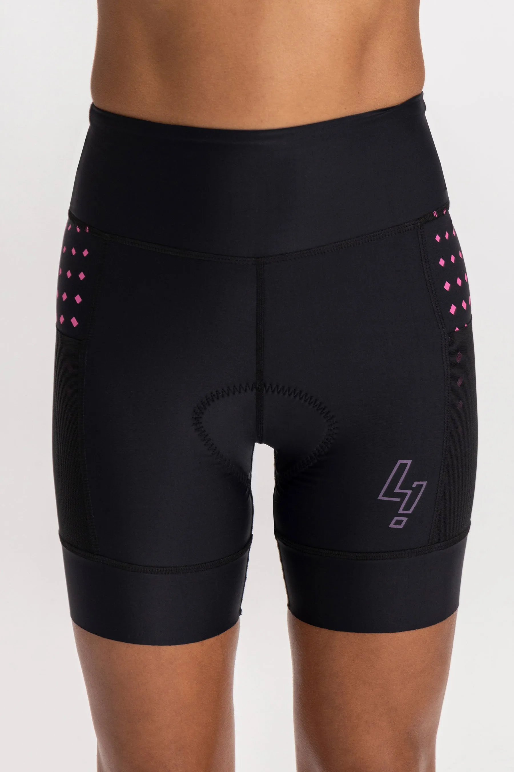 Bike Radius Pro Padded Shorts