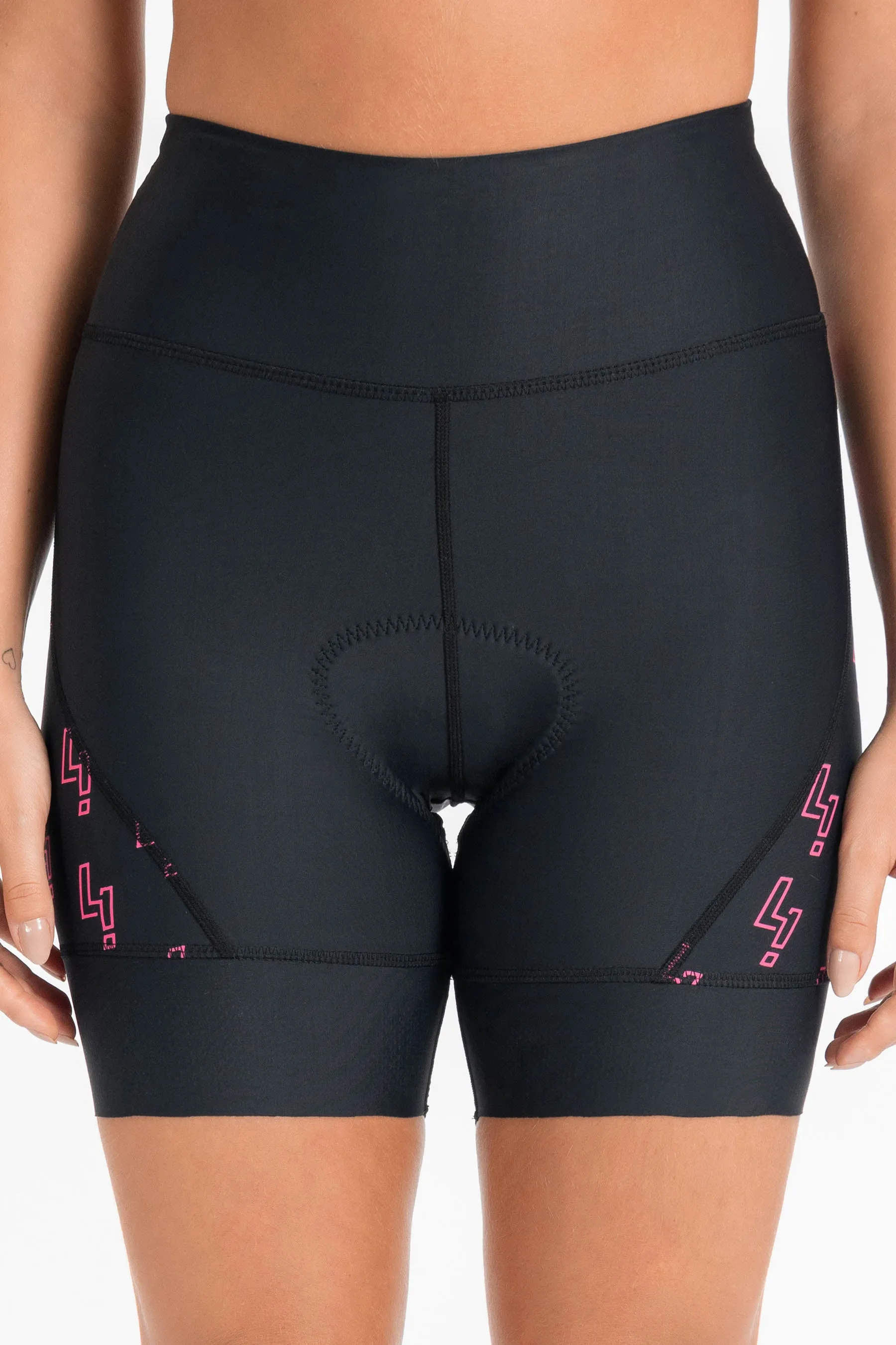 Bike Reflex Pro Padded Shorts