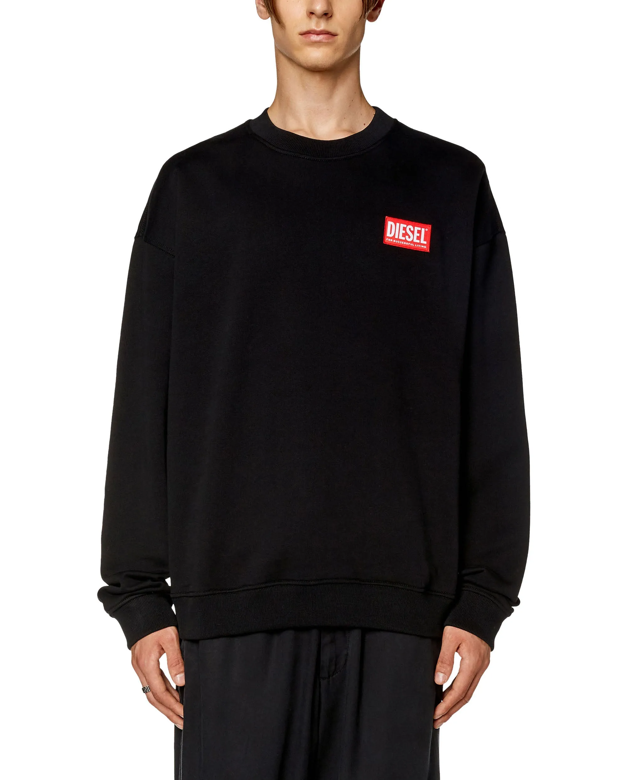 Black S-Nlabel Sweater