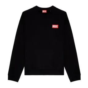 Black S-Nlabel Sweater