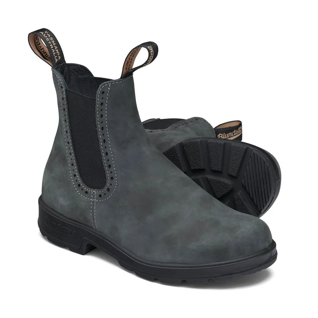 Blundstone #1630 - Women’s Series High Top Boot (Rustic Black)