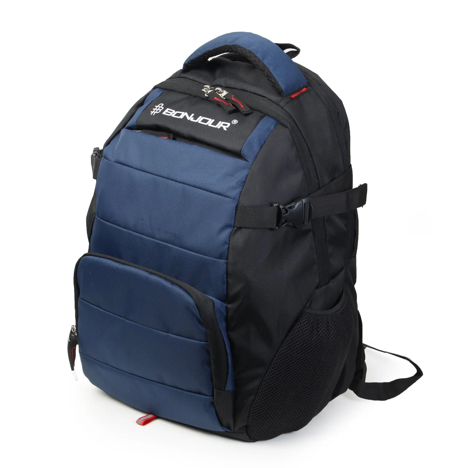 Bonjour Urban Explorer Stylish Backpacks - Blue