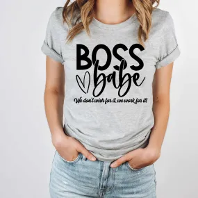 Boss Babe