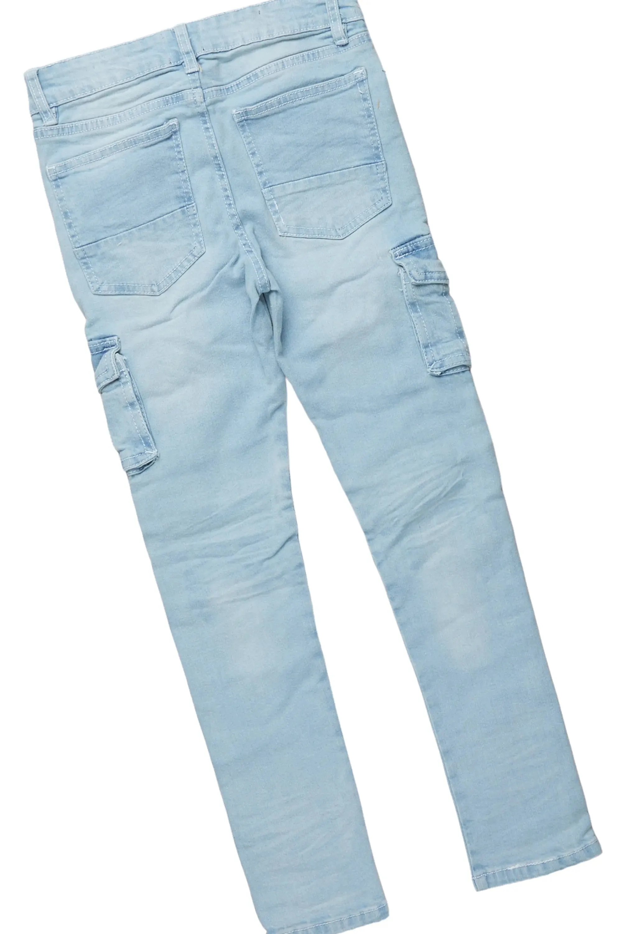 Boys Cache T-Shirt/Cargo Skinny Jean Set