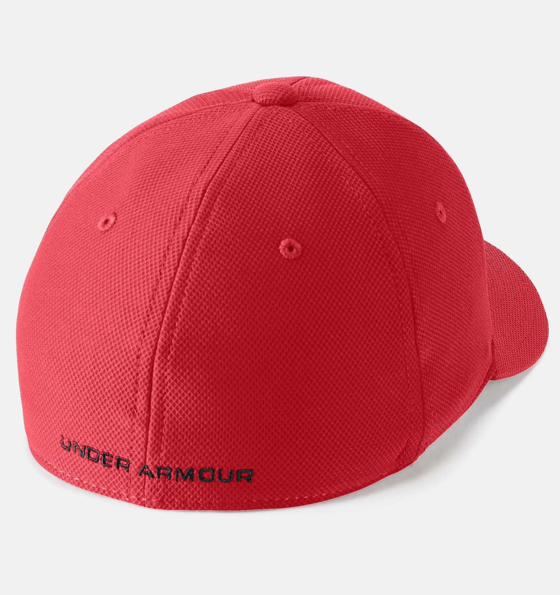 Boys' Red Blitzing 3.0 Cap | Under Armour