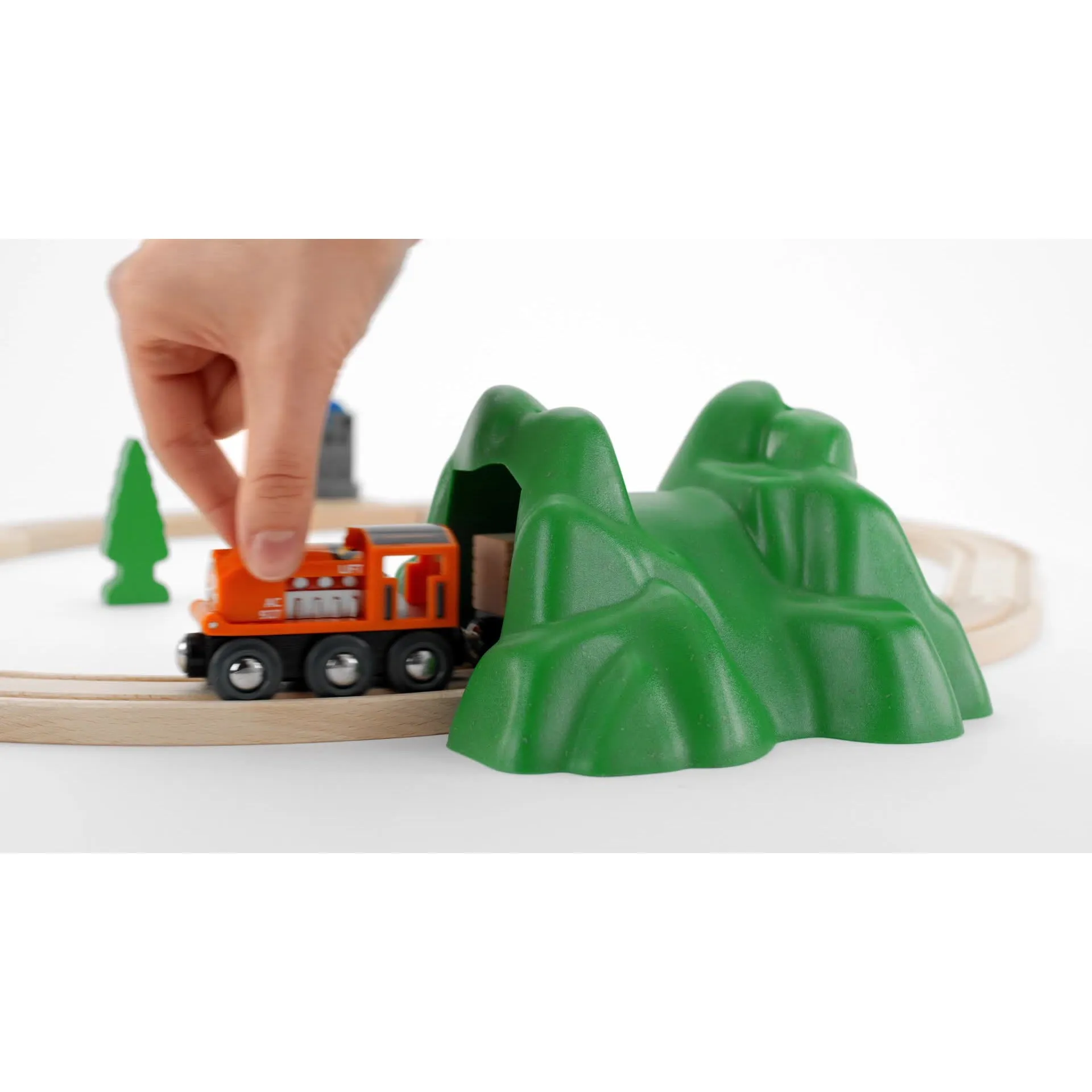 Brio Starter Lift   Load Set