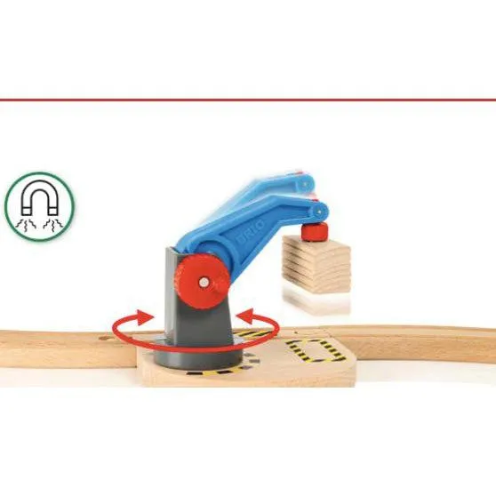 Brio Starter Lift   Load Set