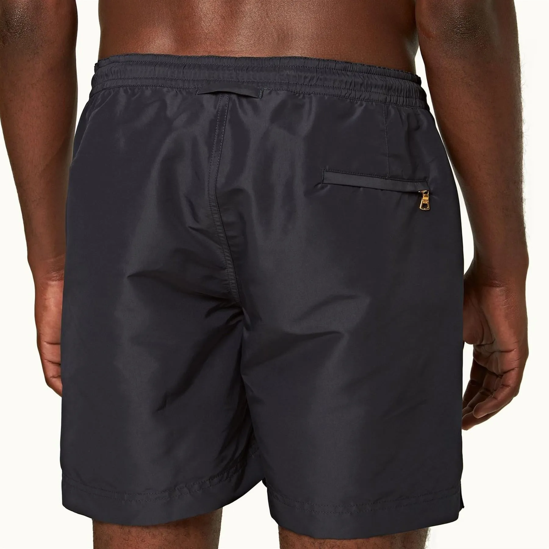 Bulldog Drawcord Shorts Night Iris - 2024