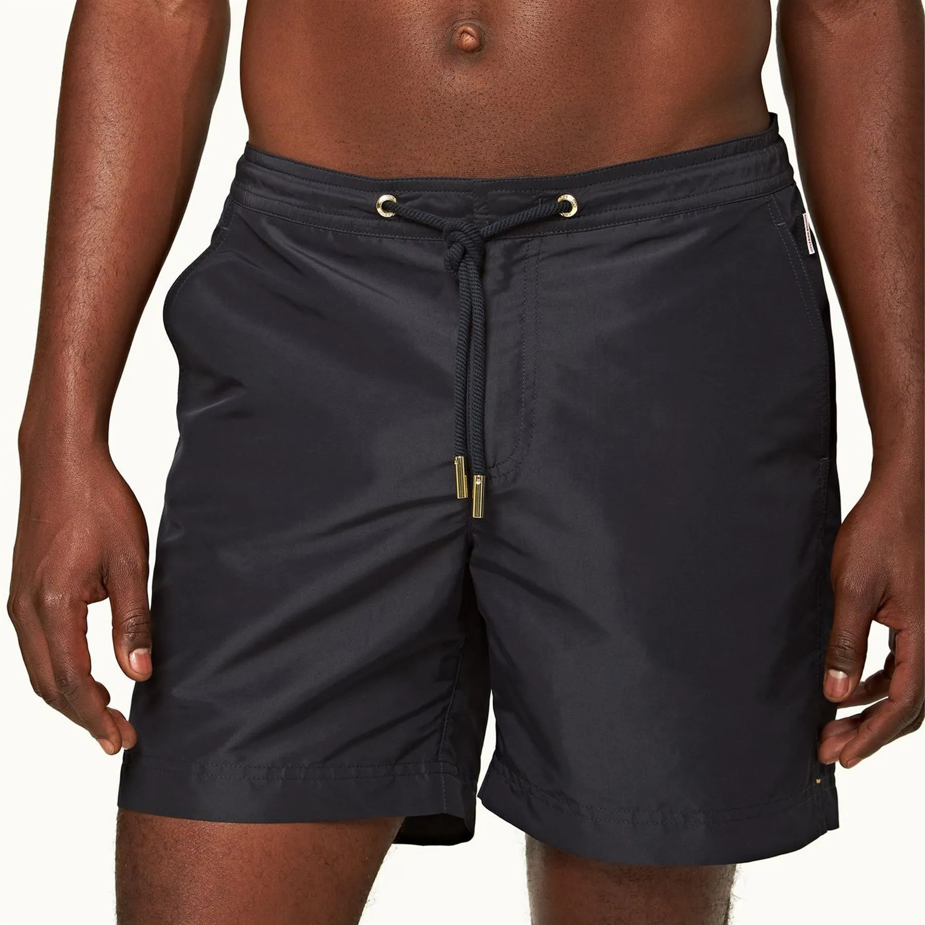 Bulldog Drawcord Shorts Night Iris - 2024