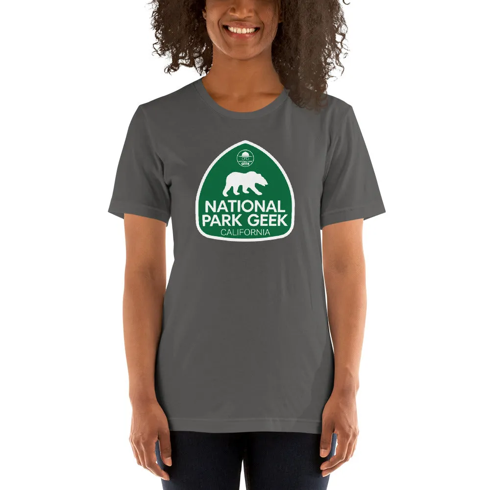 California Road Trip T-Shirt