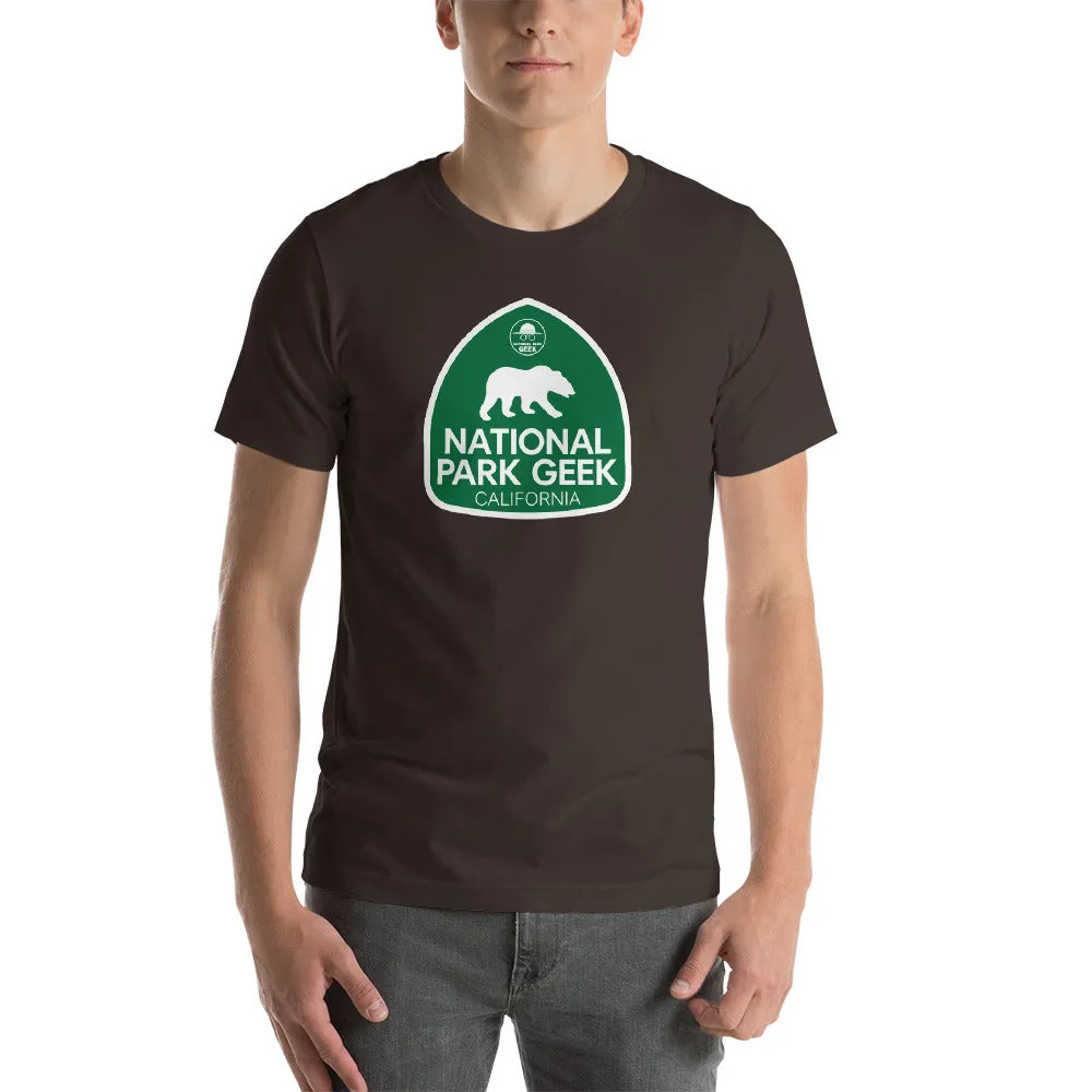 California Road Trip T-Shirt