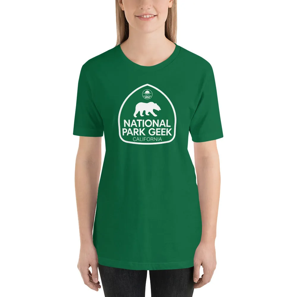 California Road Trip T-Shirt