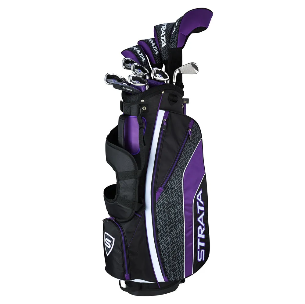 Callaway Ladies ST Strata Ultimate 16 Pc Package Set