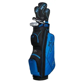 Callaway REVA 8-Piece Complete Package Set