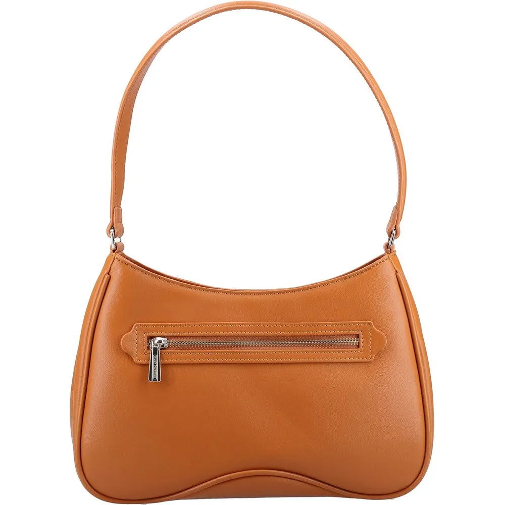 Camel Maui Shoulder Bag