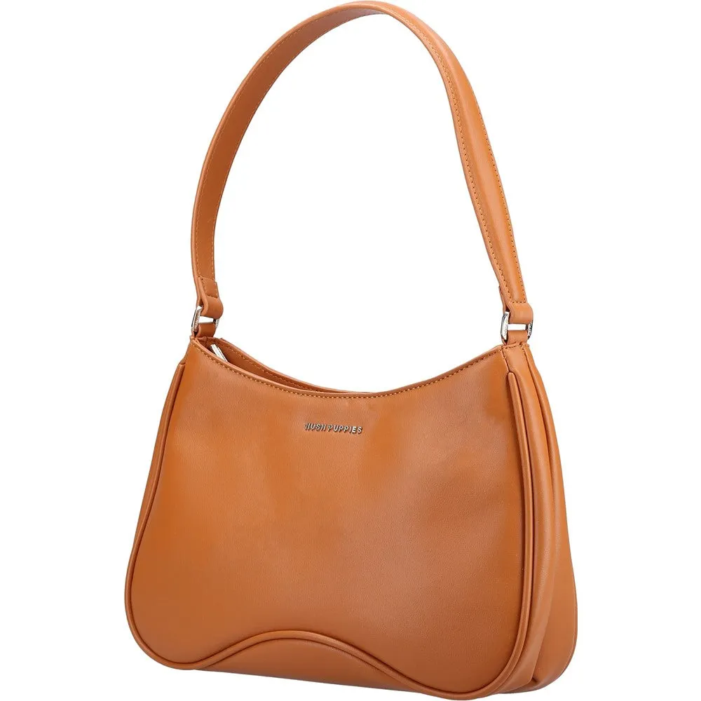 Camel Maui Shoulder Bag