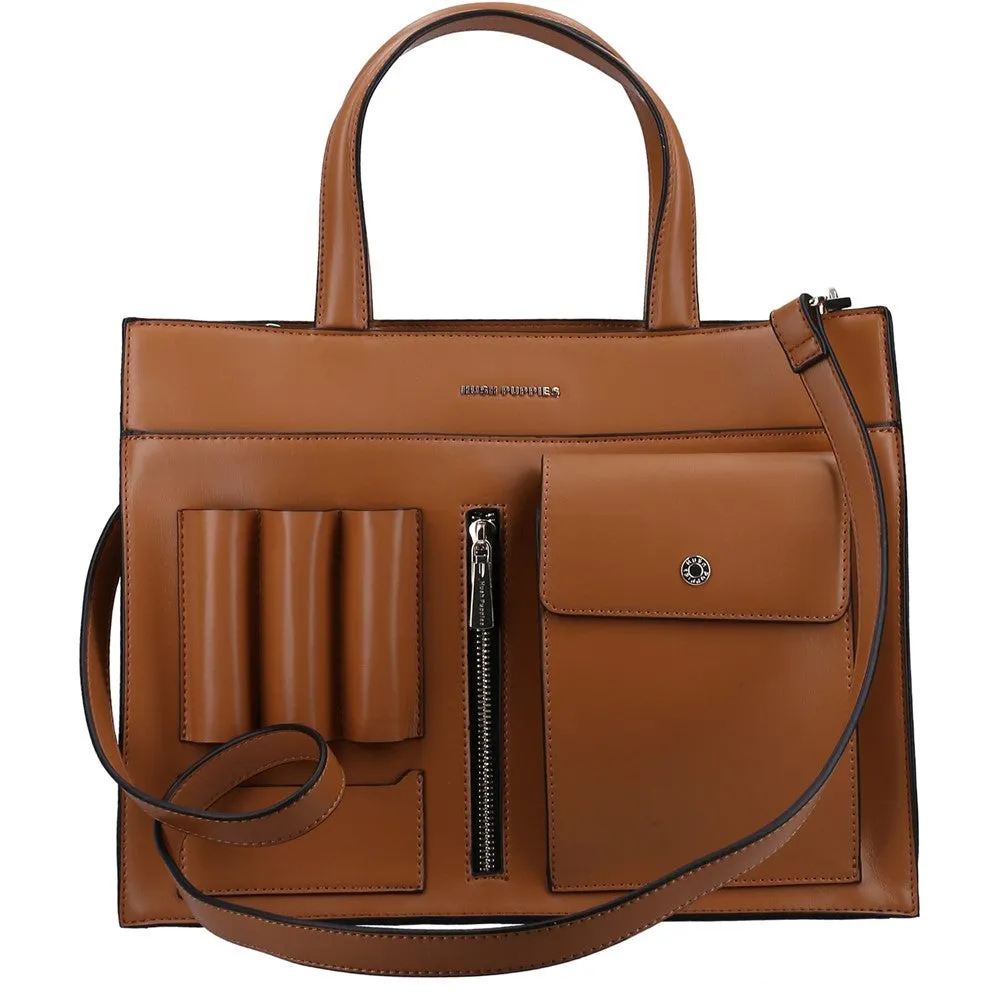 Camel Multi Satchel