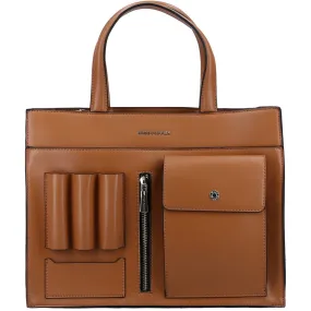 Camel Multi Satchel