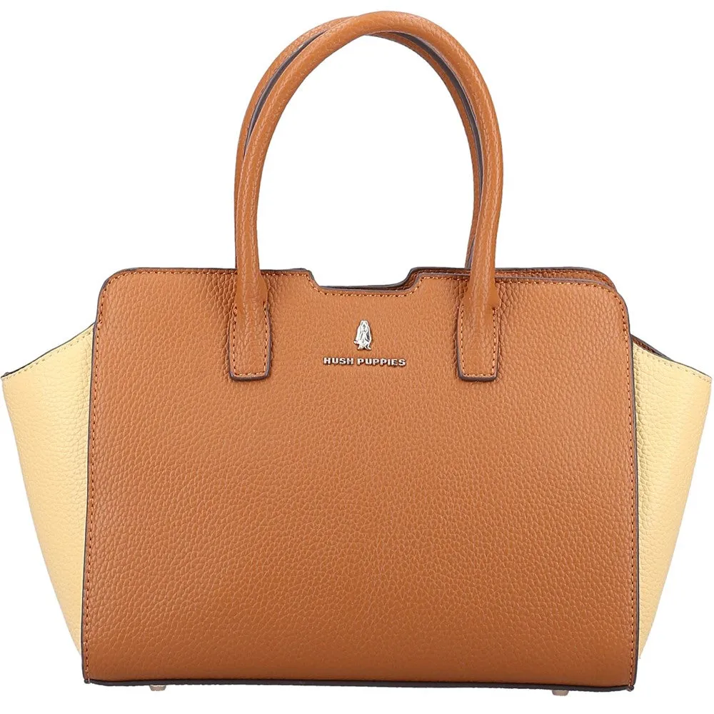 Camel Rainie Satchel