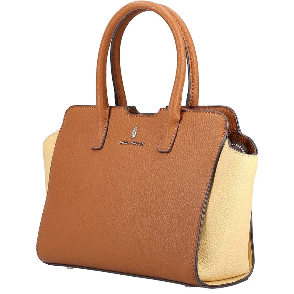 Camel Rainie Satchel