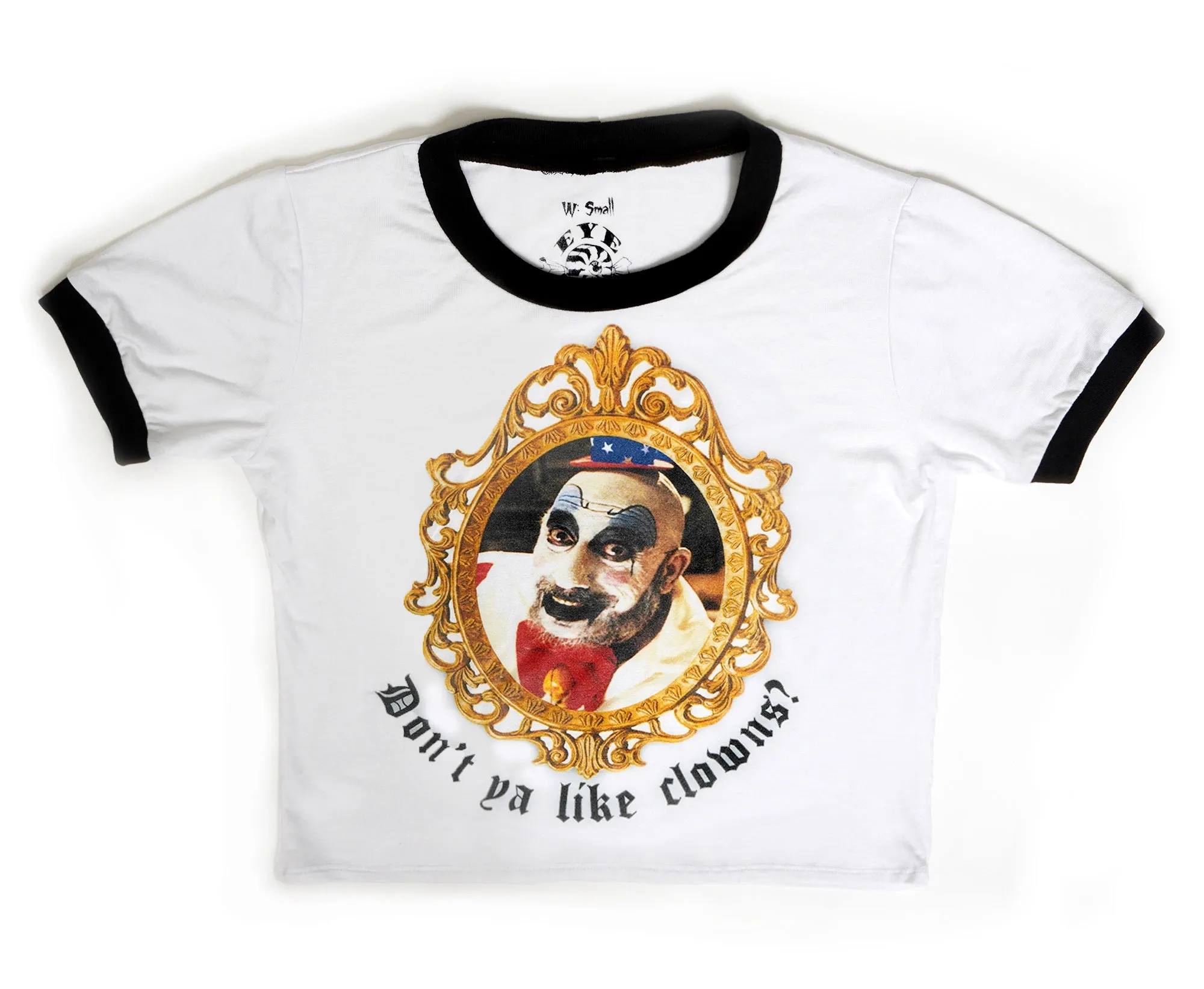 Captain Spaulding Ringer Tee