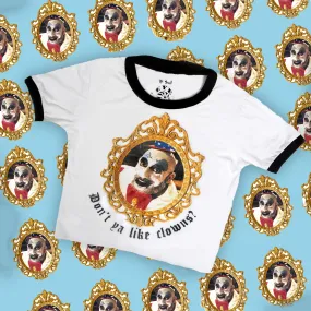 Captain Spaulding Ringer Tee