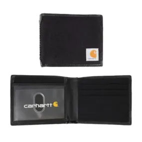 Carhartt Men's Canvas Wallet