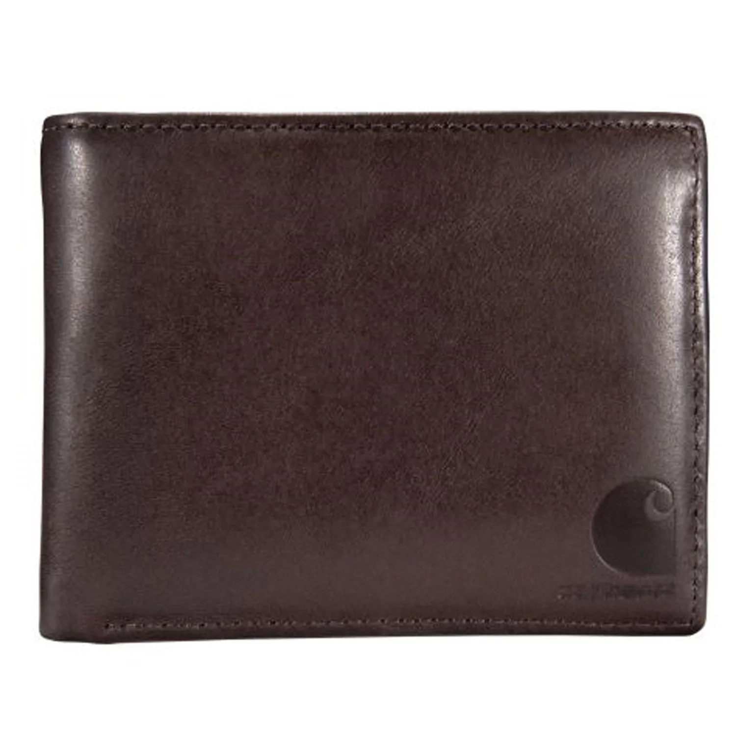 Carhartt Men's Oil Tan Passcase Wallet