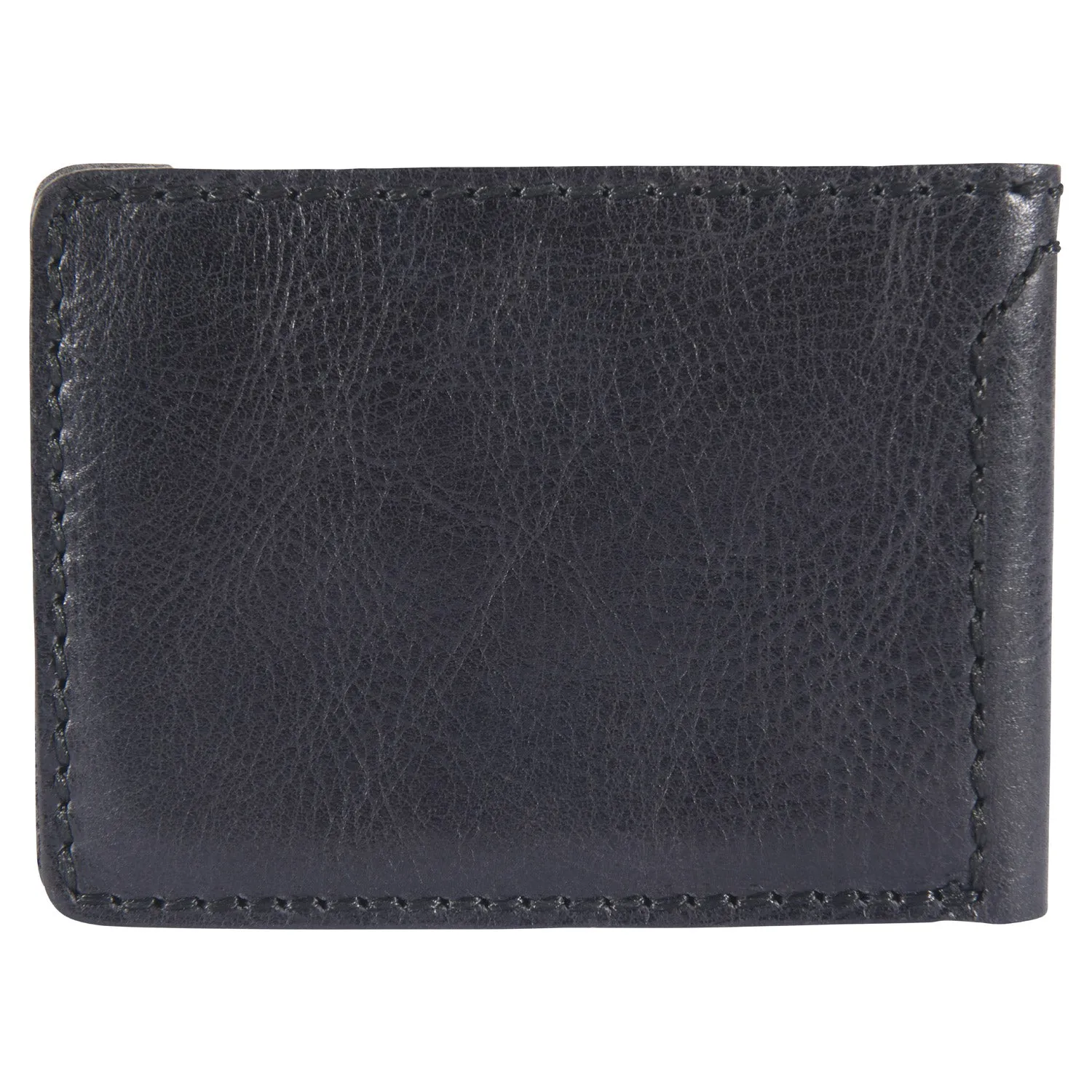 Carhartt Men's Patina Leather Bifold Wallet