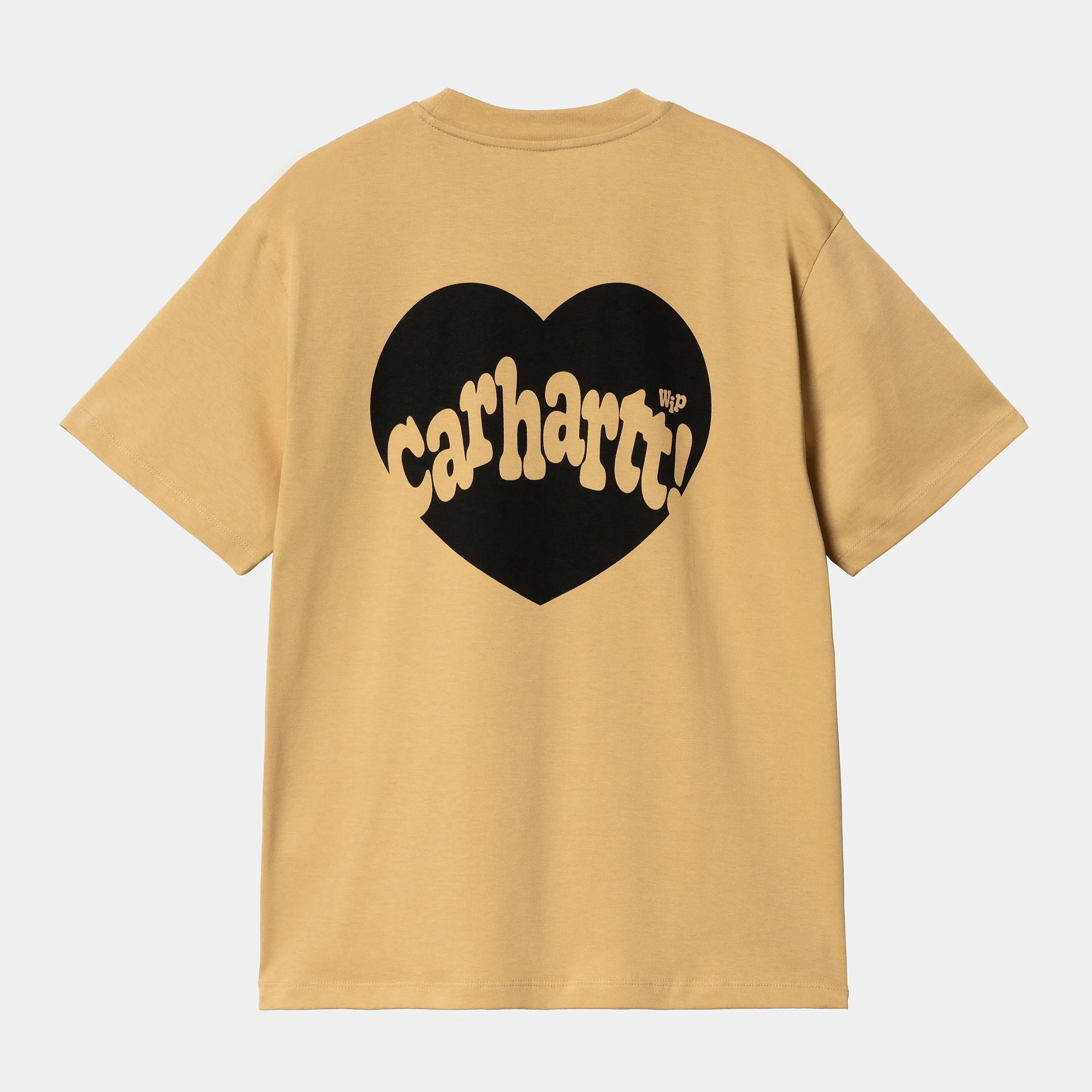 Carhartt W' Amour T-Shirt Bourbon / Black