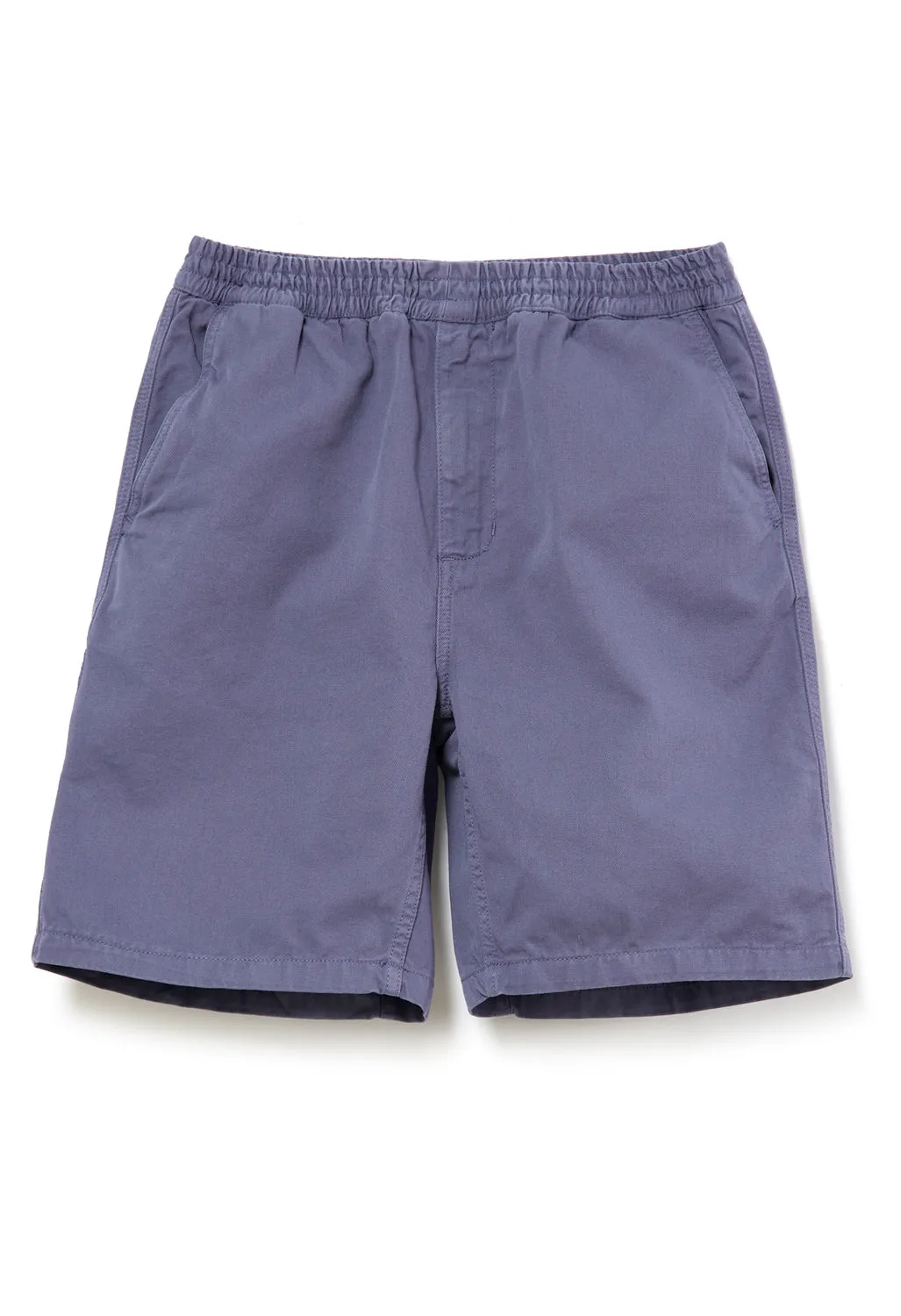 Carhartt WIP Men's Flint Shorts - Bluefin