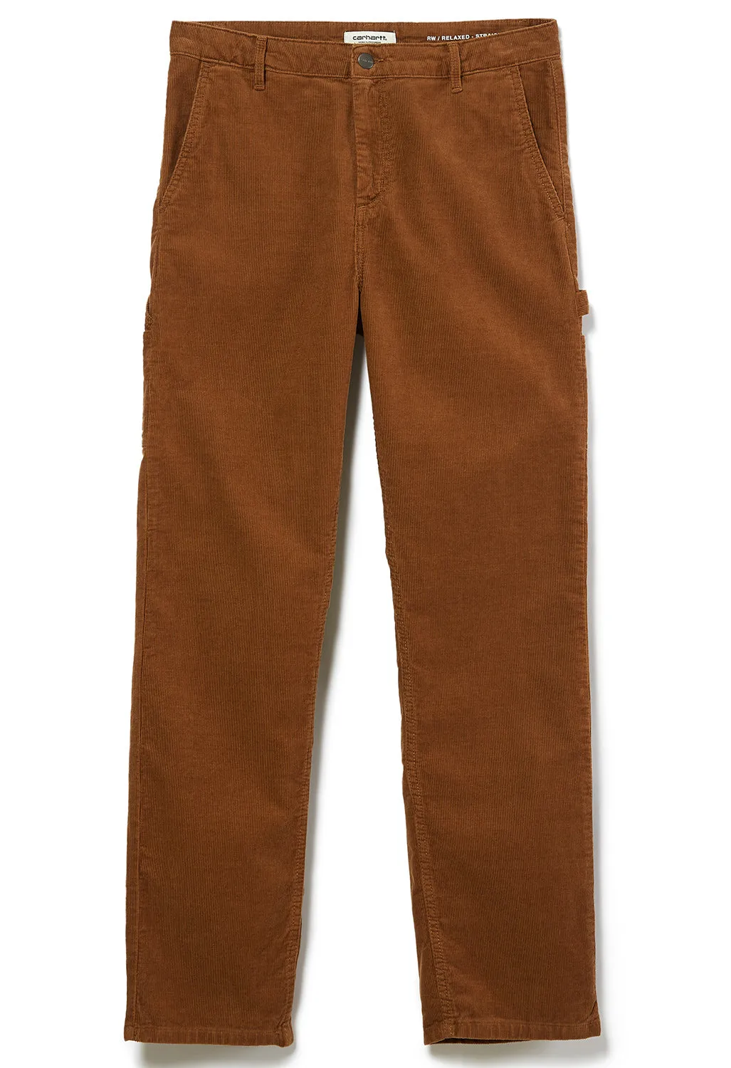 Carhartt WIP Pierce Women's Straight Pants - Hamilton Brown