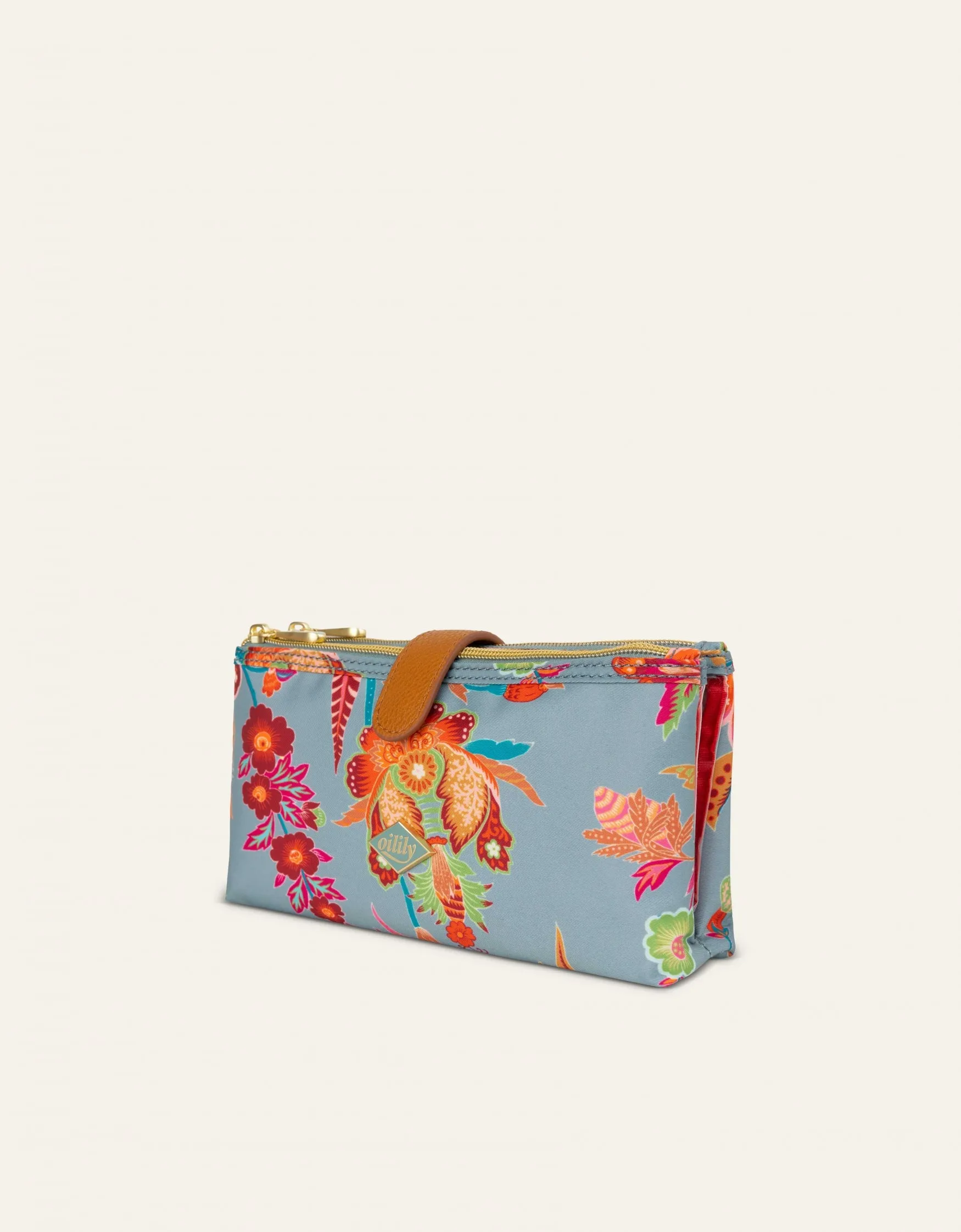 Carmen Cosmetic Bag