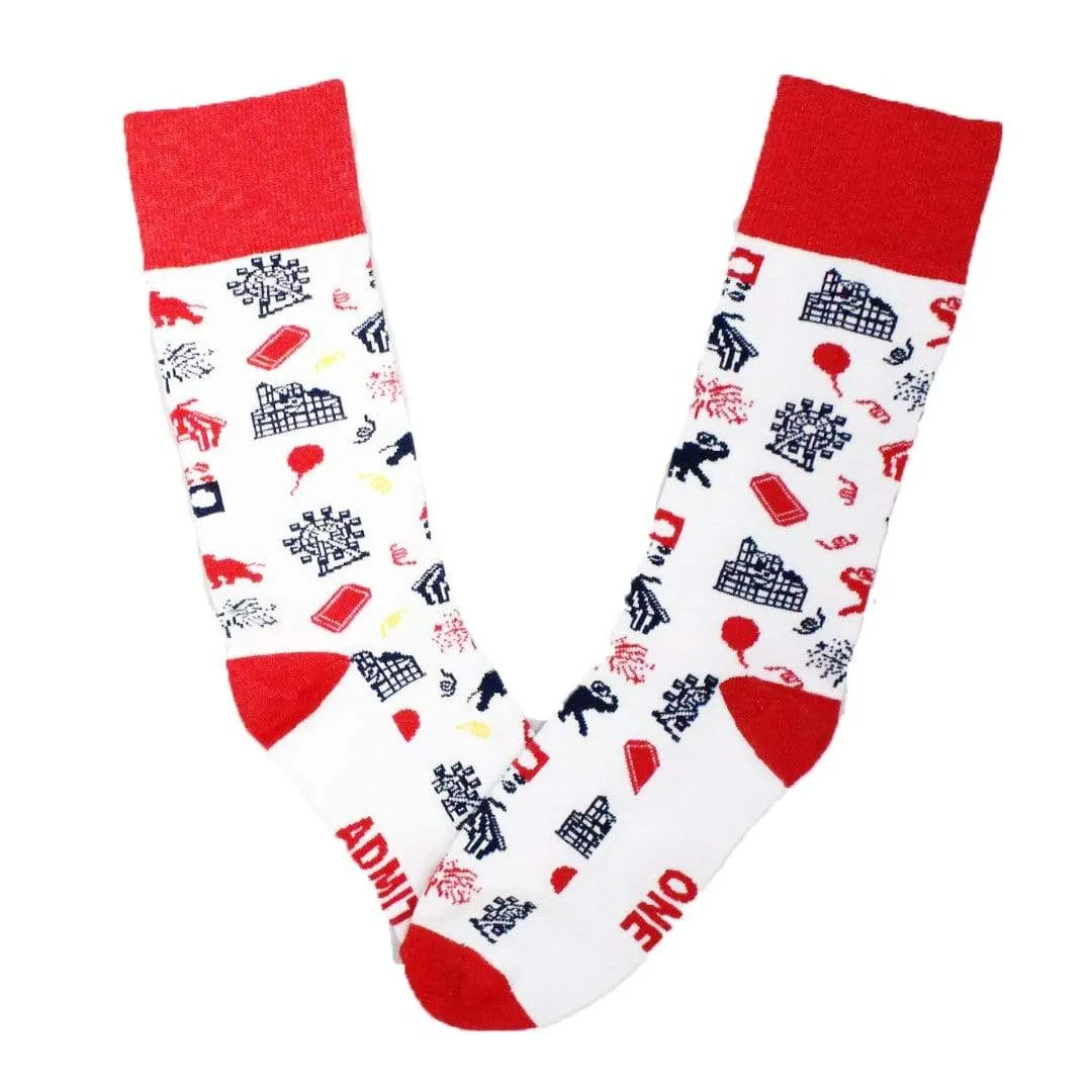 Carnival Kid's Crew Socks