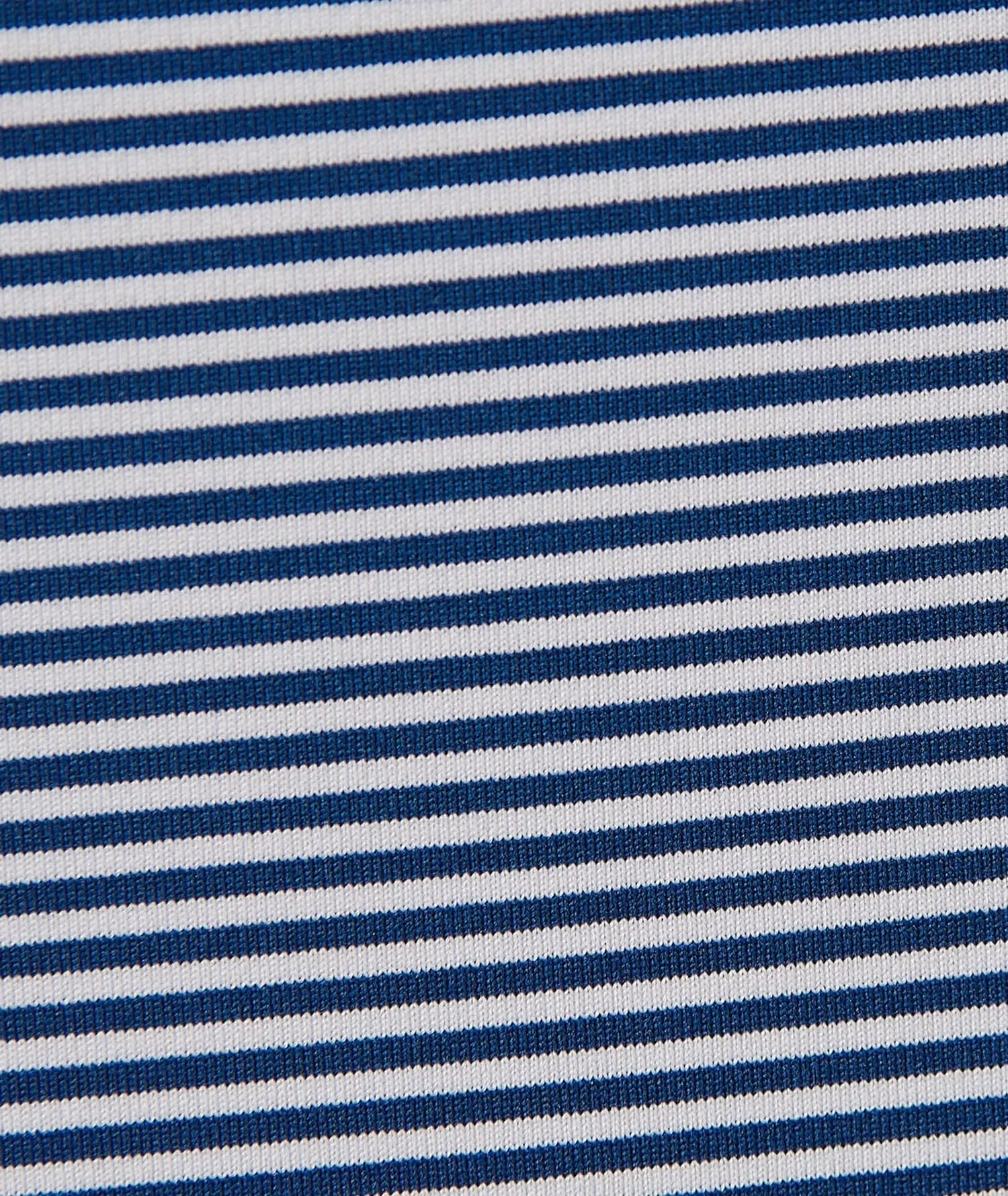 Carter Stripe Performance Polo - Long Sleeve