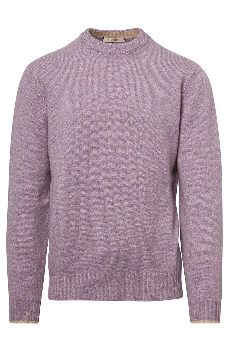 Cashmere Crewneck