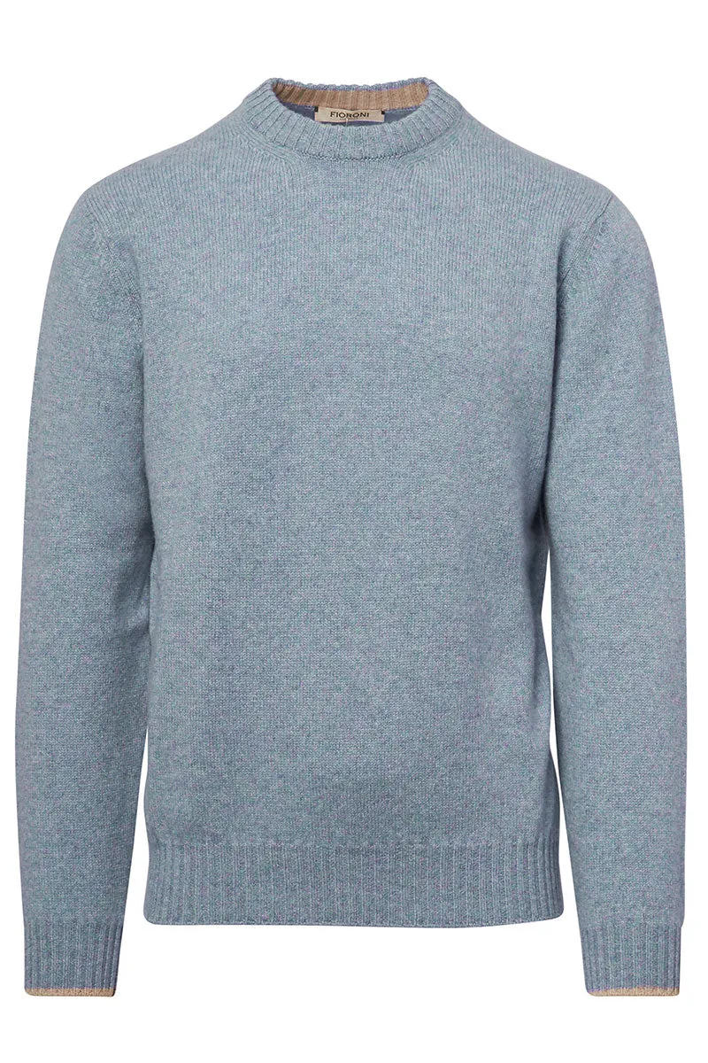 Cashmere Crewneck