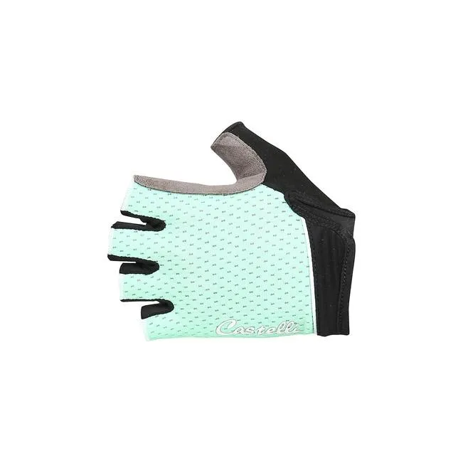 Castelli Women's Roubaix W Gel Glove - Green