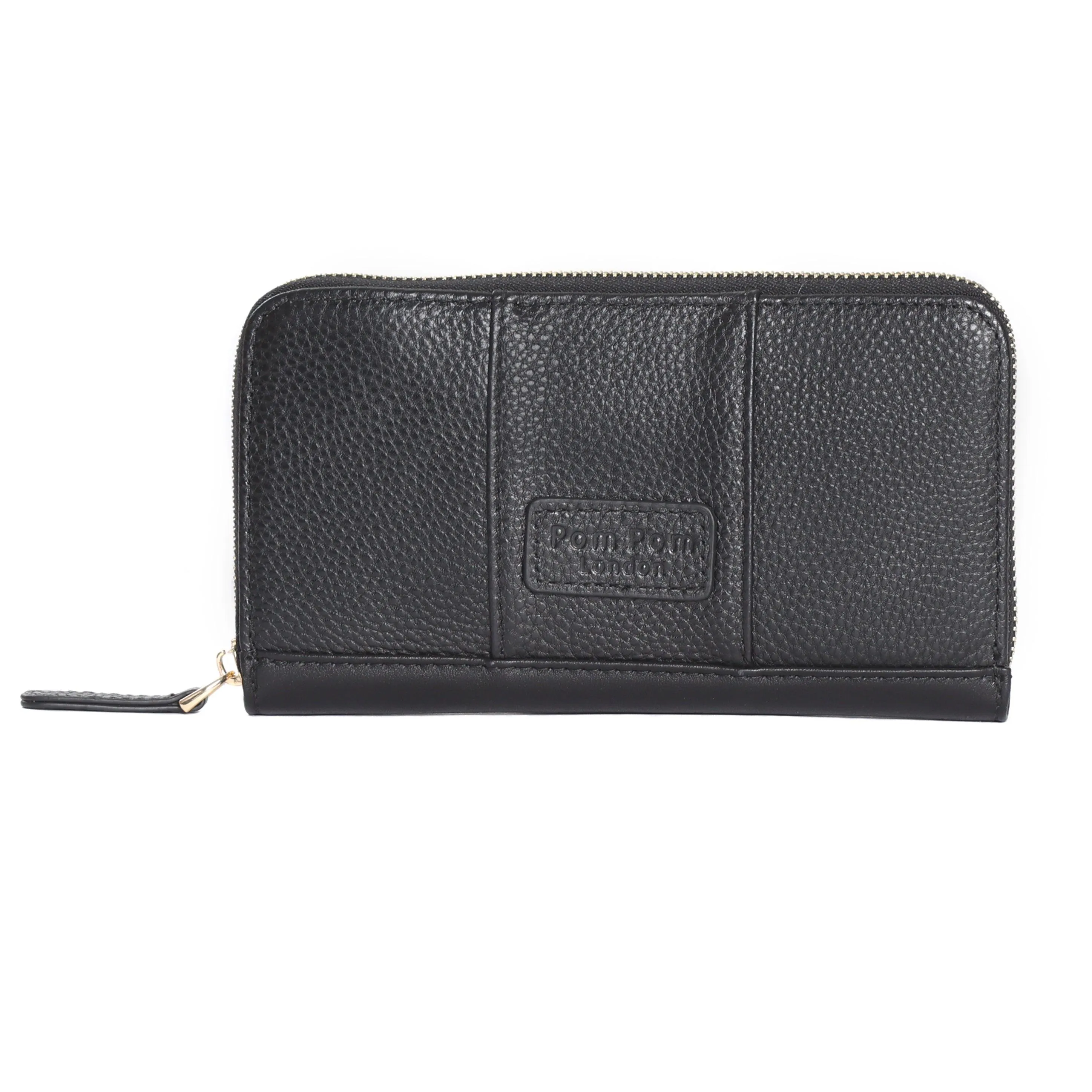 Chelsea Wallet Purse Black