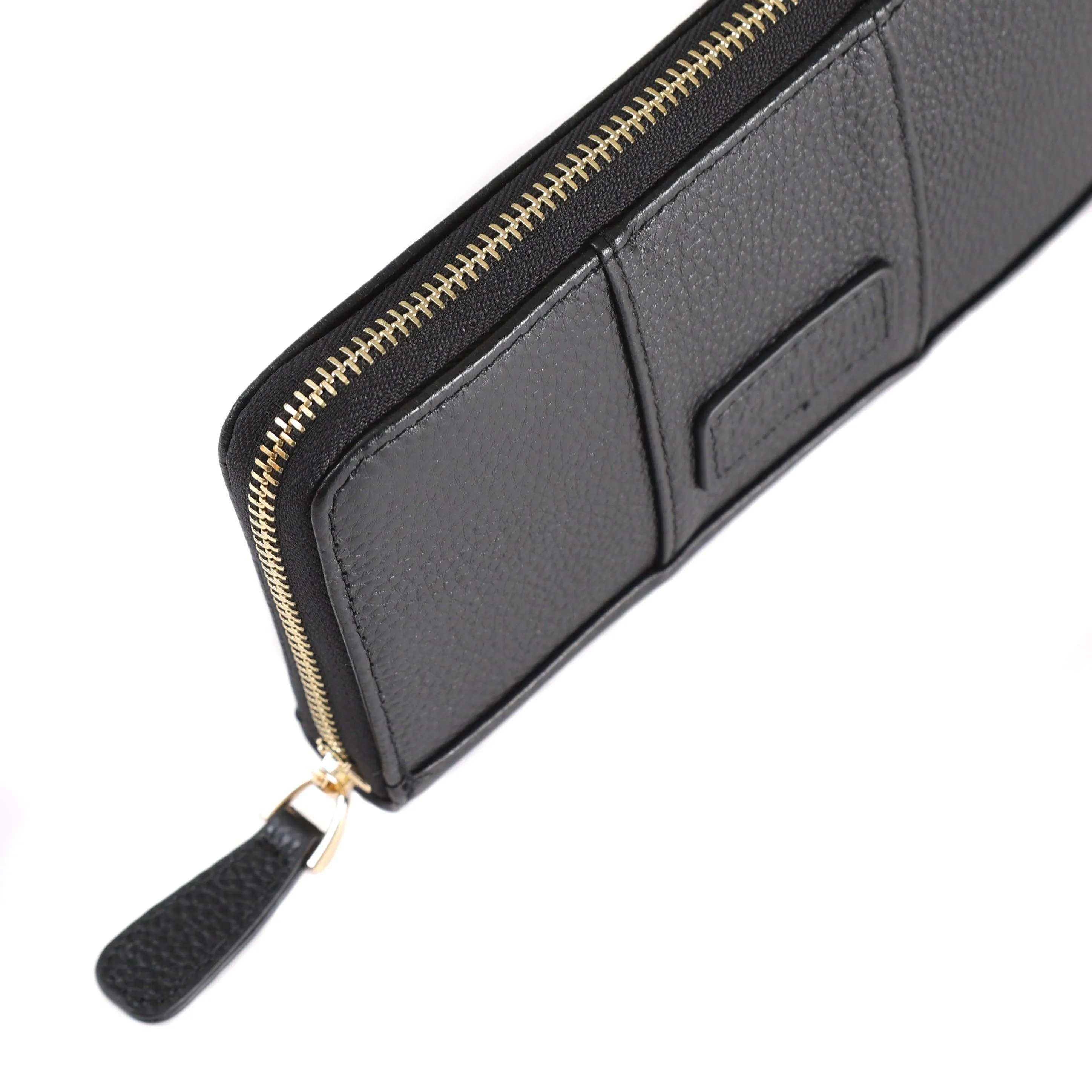 Chelsea Wallet Purse Black