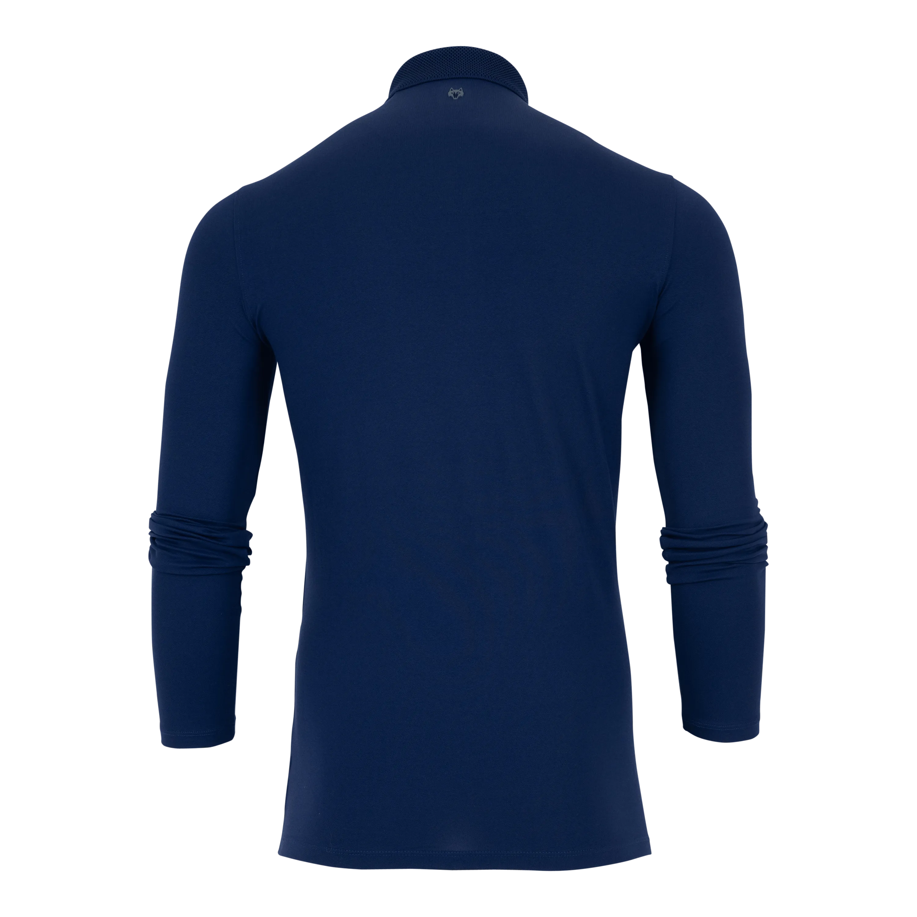 Cherokee Long Sleeve Polo