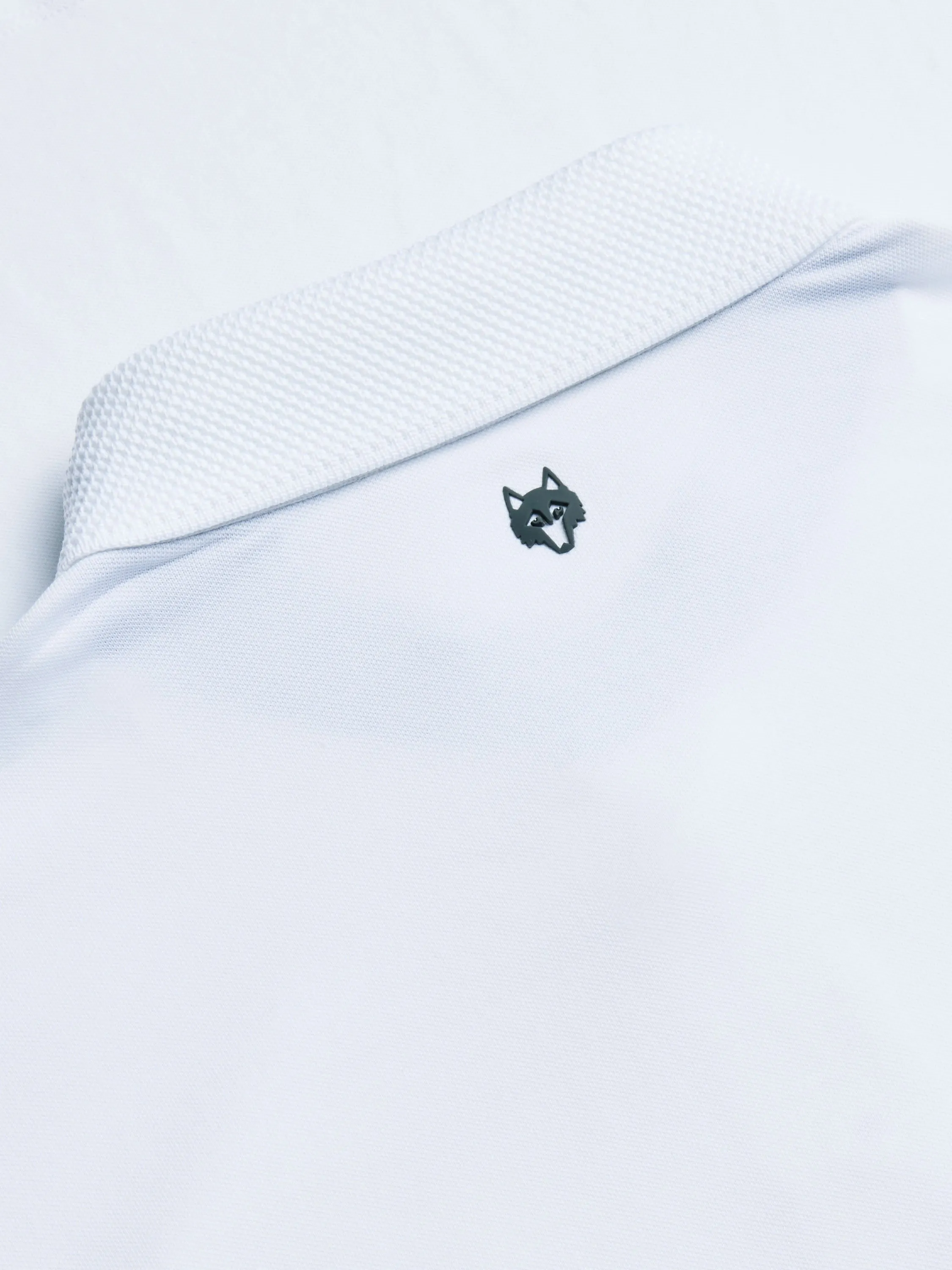 Cherokee Long Sleeve Polo