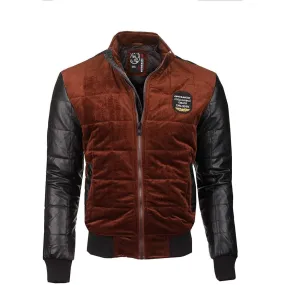 Cipo & Baxx Herren Winter Jacket