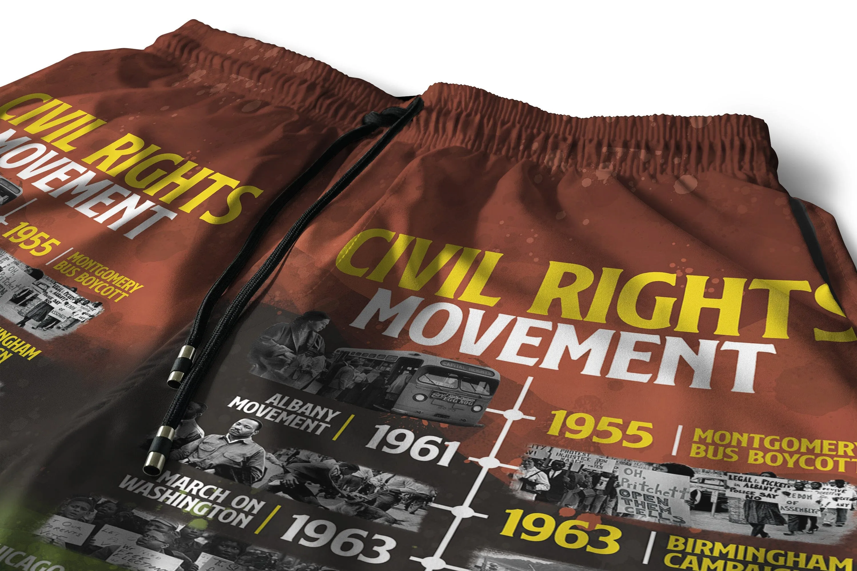 Civil Rights Movement Shorts