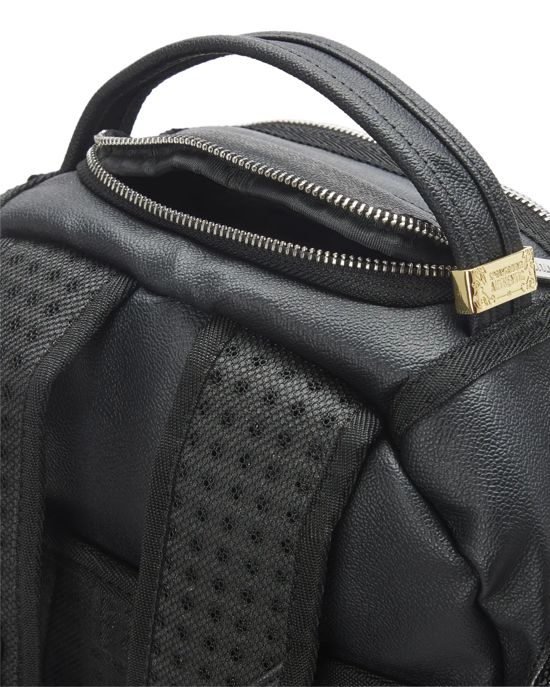 CLEARCUT DLX BACKPACK (BLACK)