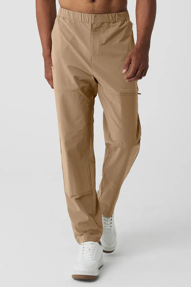 Co-Op Carpenter Track Pant - Gravel