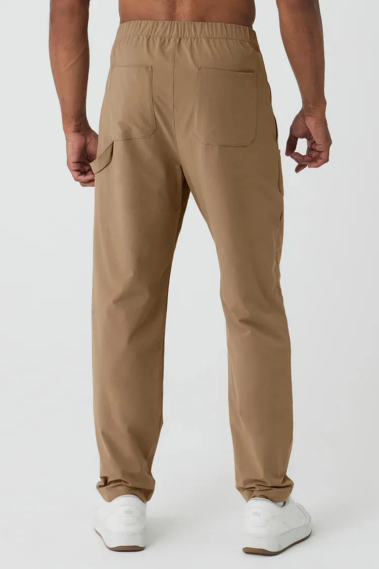 Co-Op Carpenter Track Pant - Gravel